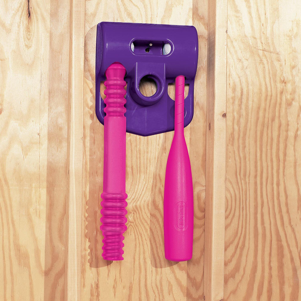 TotSports™ T-Ball Set - Purple and Pink - Official Little Tikes Website