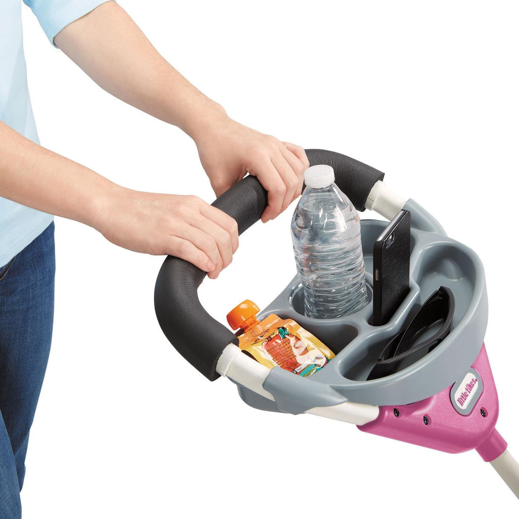 Perfect Fit™ 4-in-1-Trike - Pink - Official Little Tikes Website