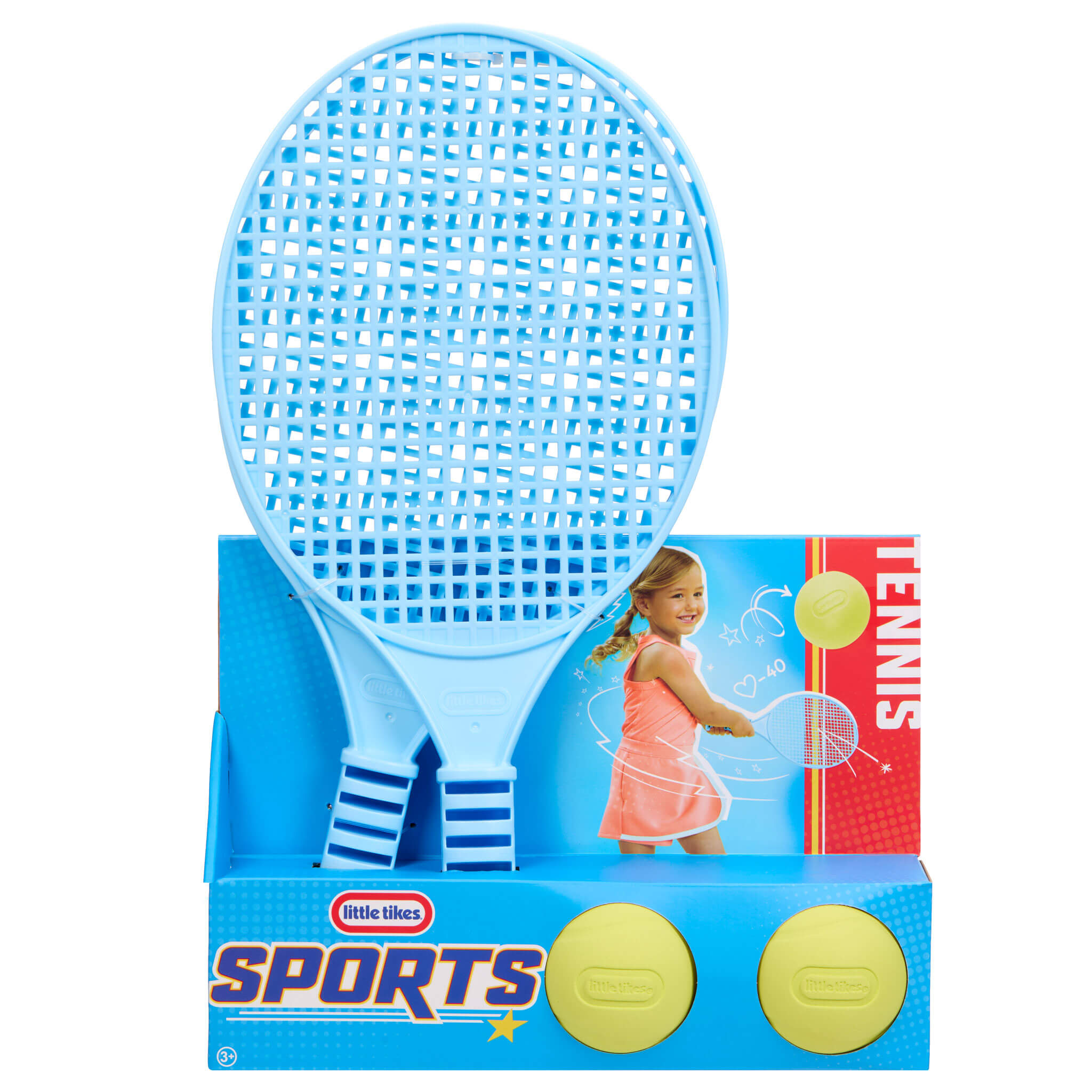 Litte Tikes Sports Tennis in packaging
