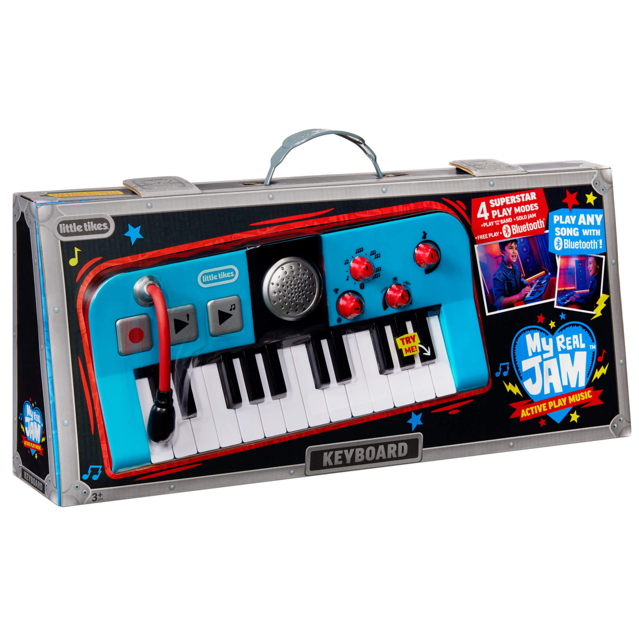 My Real Jam™ Keyboard - Official Little Tikes Website