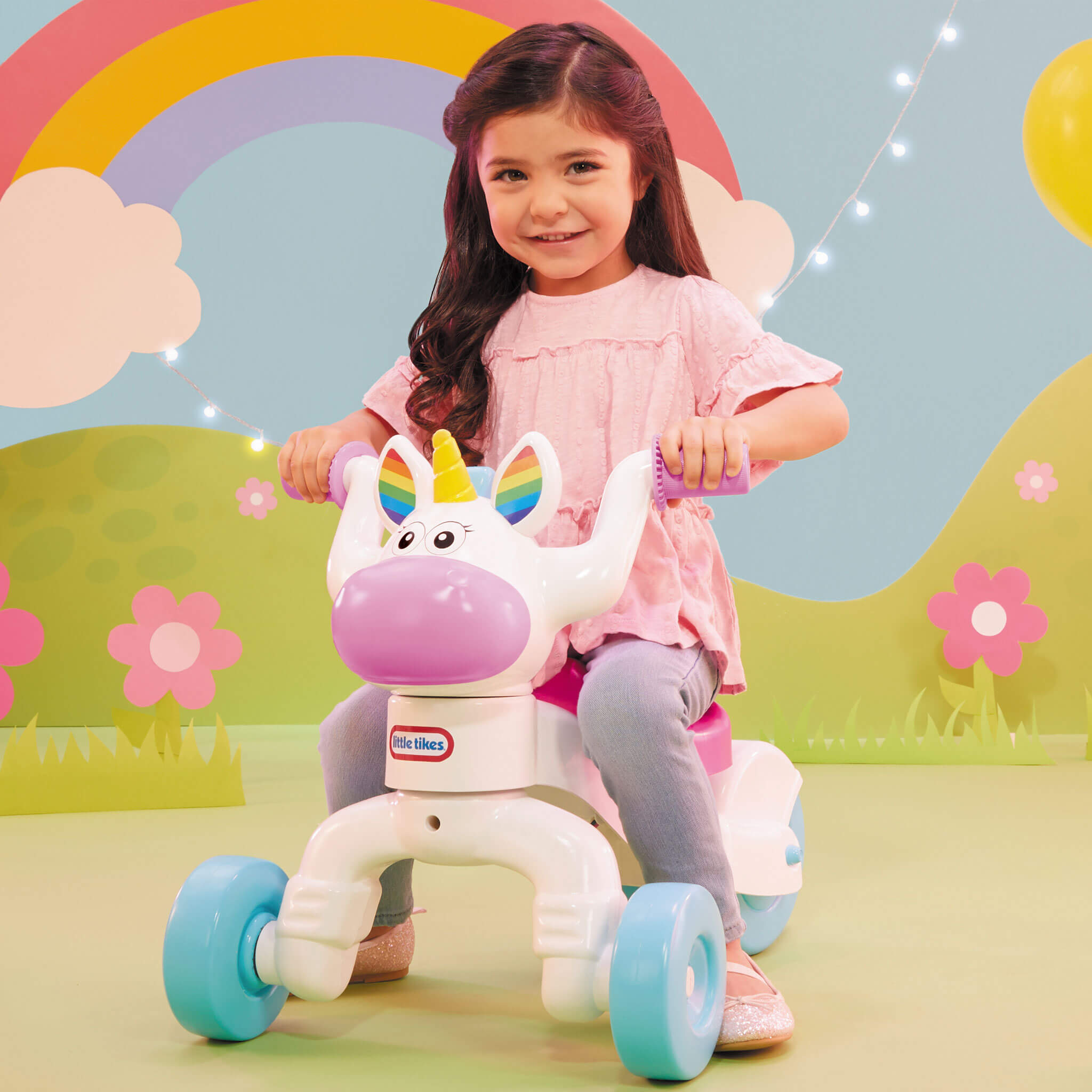 Go & Grow™ Unicorn - Official Little Tikes Website