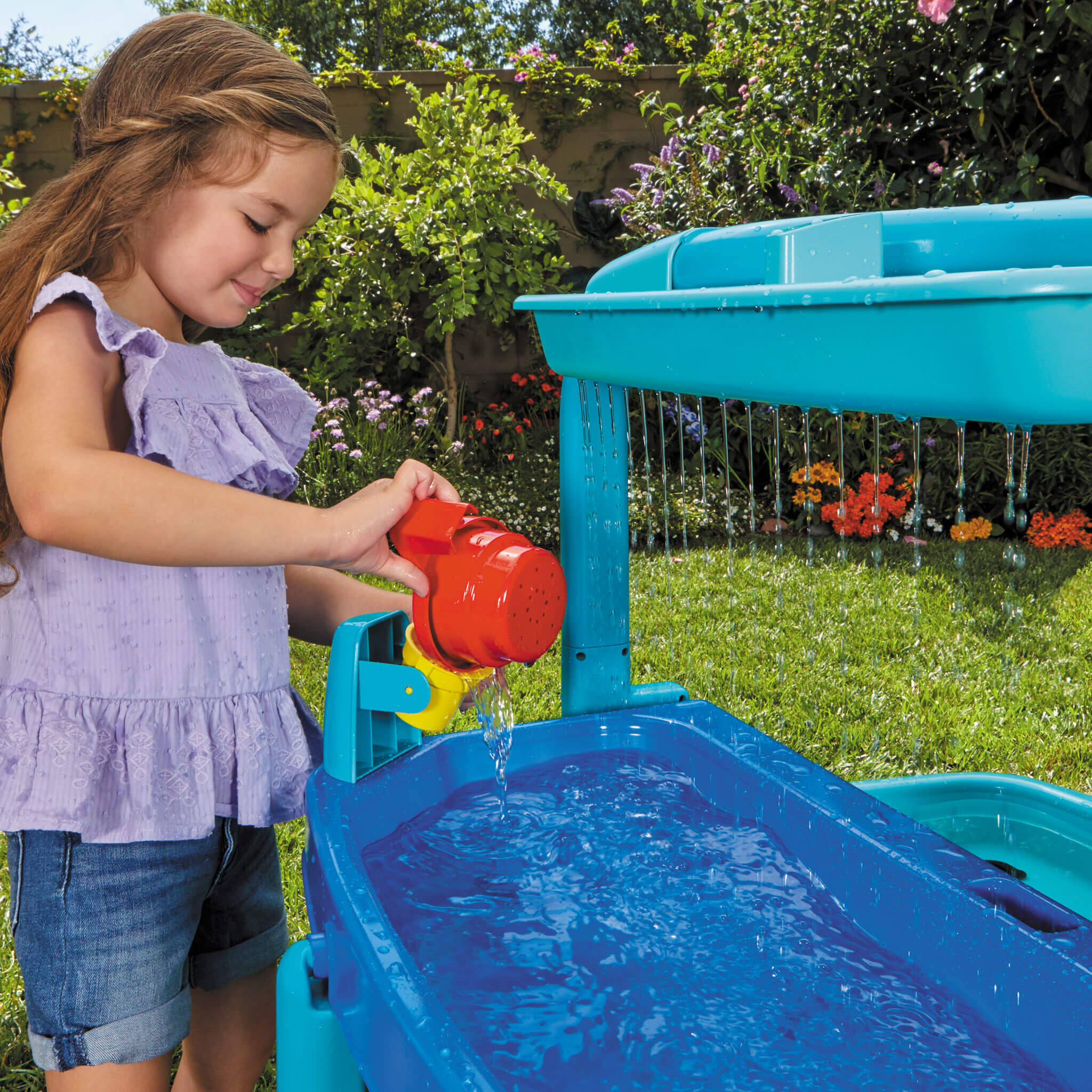 Easy Store™ Water Table - Official Little Tikes Website