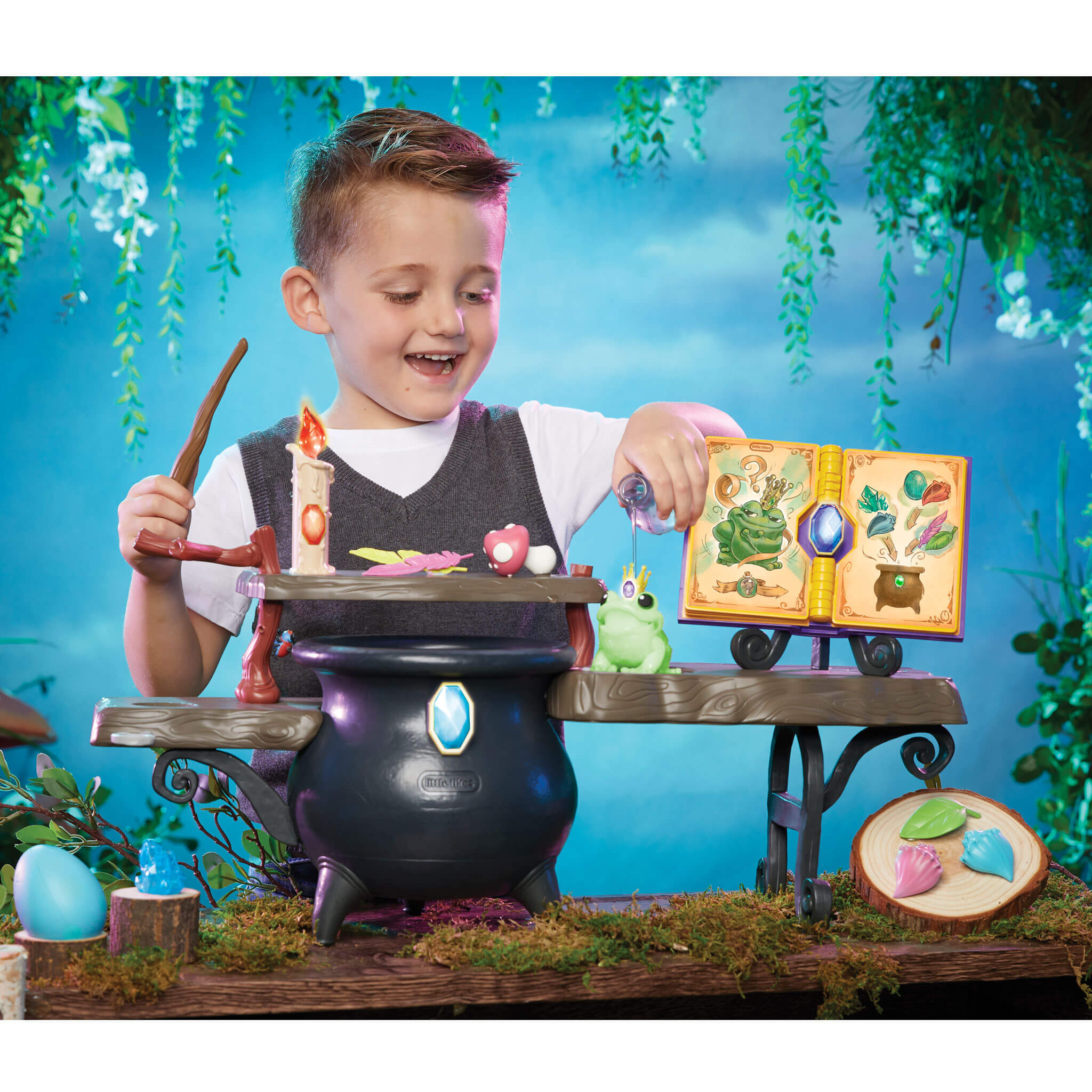 Magic Workshop™ - Official Little Tikes Website