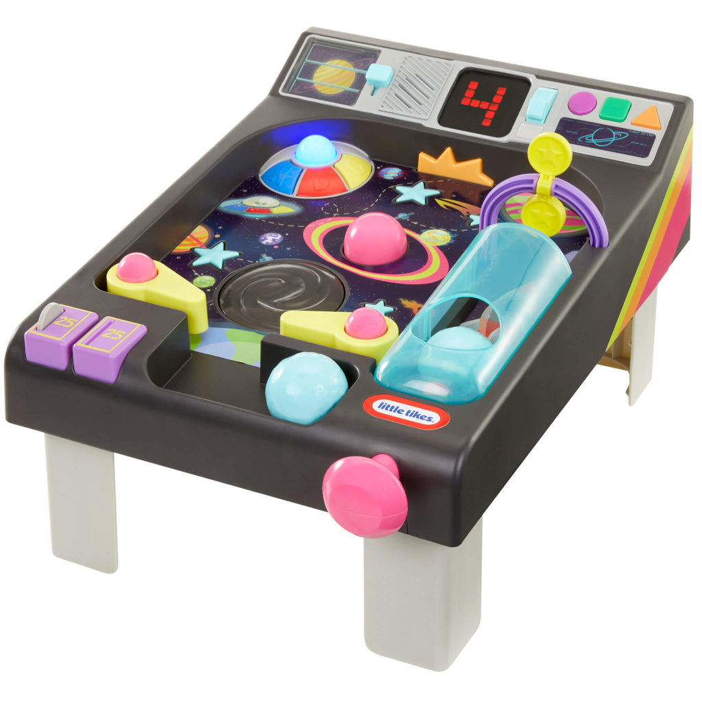 Old School™ My First Pinball Activity Table - Official Little Tikes Website