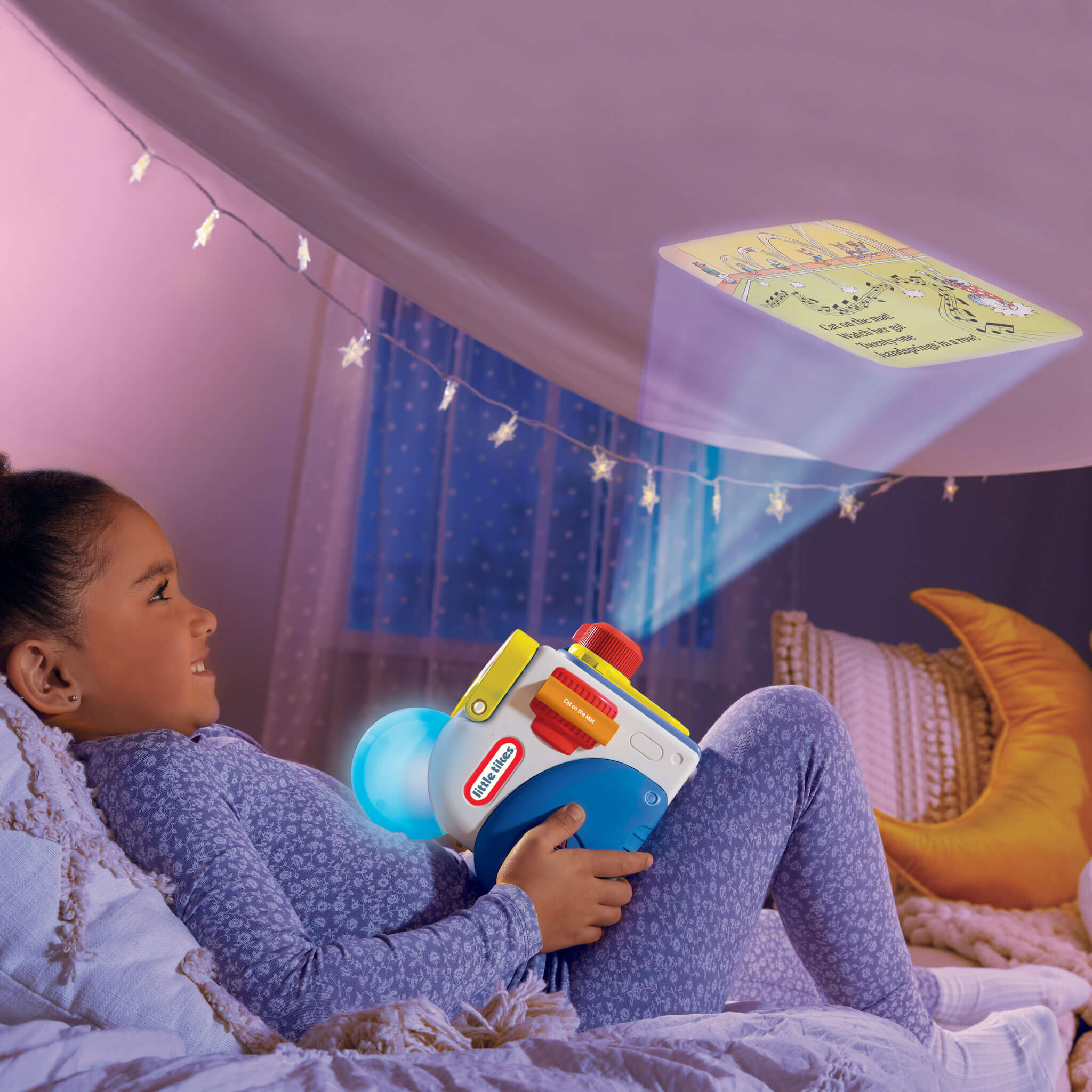 Story Dream Machine™  - Colorful Cat Collection - Official Little Tikes Website