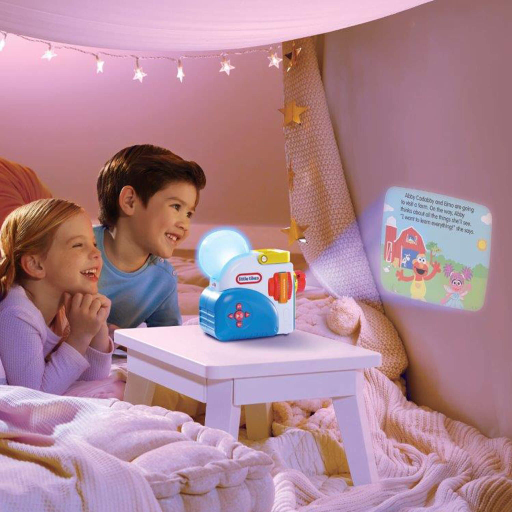 Story Dream Machine™ - Sesame Street™ Elmo & Friends Story Collection - Official Little Tikes Website