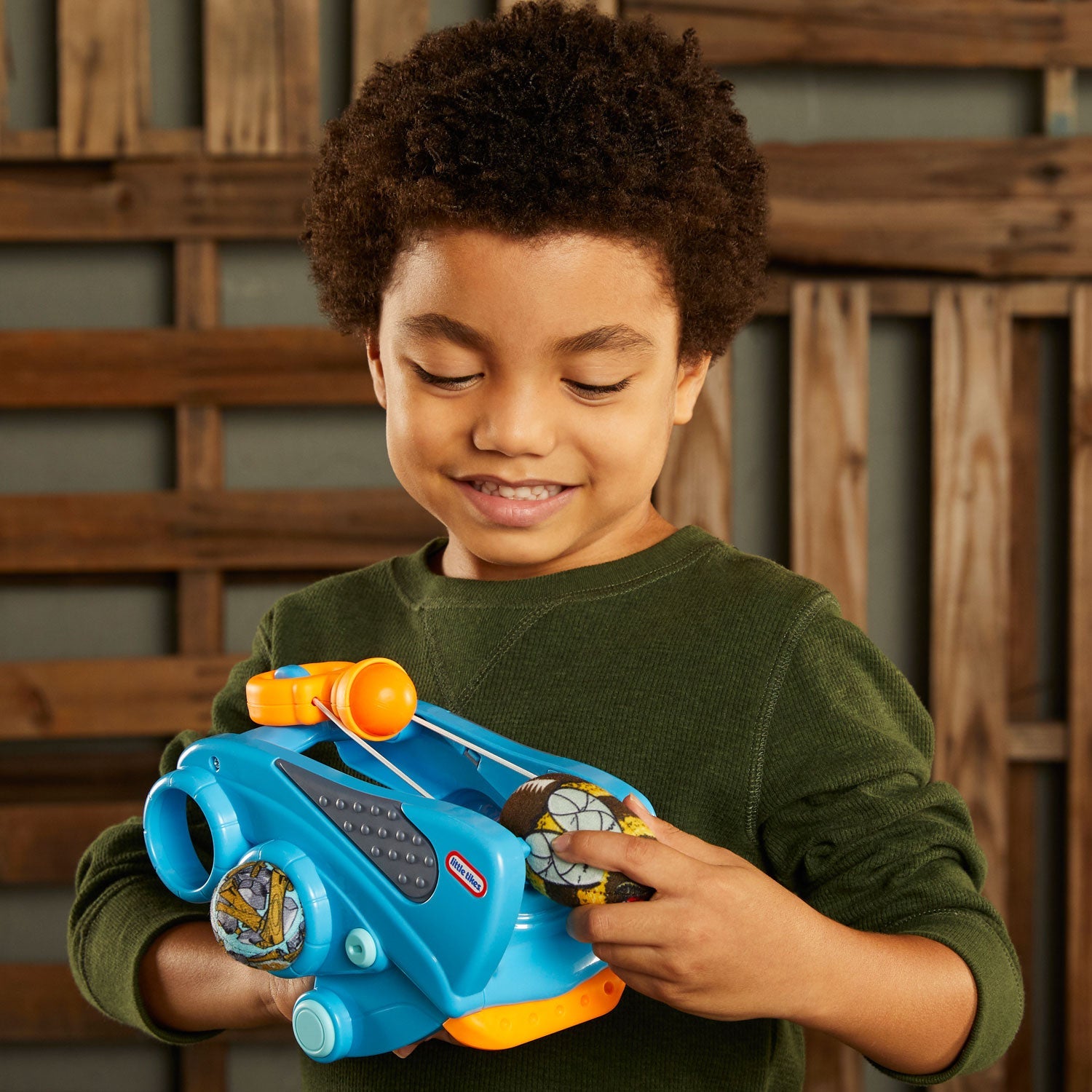 My First Might Blasters™ - Sling Blaster - Official Little Tikes Website