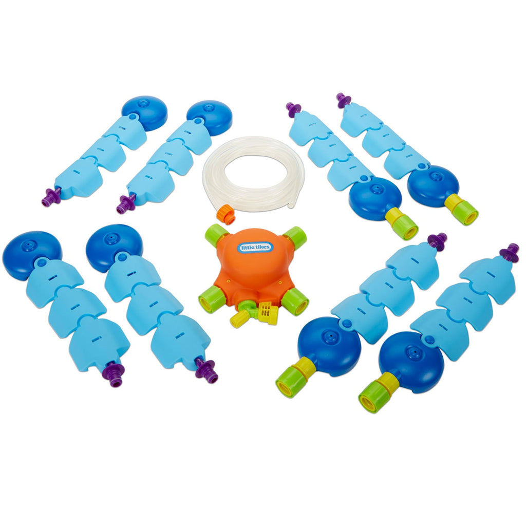 Dancing Sprinkler parts